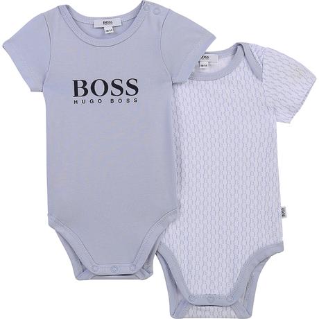 BOSS Kidswear SS21, para niños preparados para todo