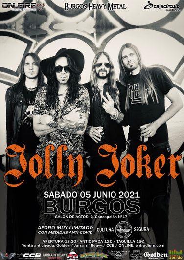 Conciertos 2021 ON FIRE: MorphiuM, Lèpoka, Débler, Daeria…