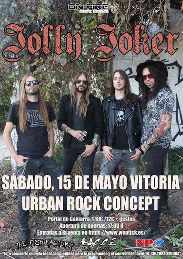 Conciertos 2021 ON FIRE: MorphiuM, Lèpoka, Débler, Daeria…