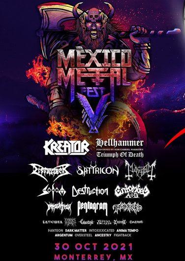 Conciertos 2021 ON FIRE: MorphiuM, Lèpoka, Débler, Daeria…