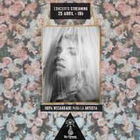 Sara del Valle anuncian streaming con Live in los Cármenes