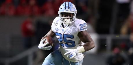 ¿Quién es Javonte Williams? – Draft NFL 2021