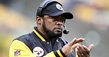Mike Tomlin acuerda extensión hasta 2024 con los Steelers Mike Tomlin acuerda extensión hasta 2024 con los Steelers