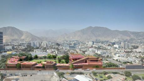 Markham College, Lima, Perú / IDOM + Rosan Bosch Studio