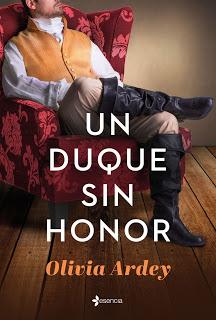 UN DUQUE SIN HONOR, nueva edición