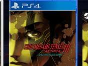 Shin Megami Tensei Nocturne Remaster muestra facciones elecciones