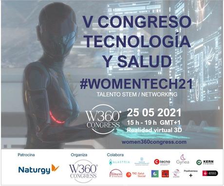 El WomenTech21 alinea la innovación tecnológica y el liderazgo femenino en el sector sanitario y servicios El WomenTech21 alinea la innovación tecnológica y el liderazgo femenino en el sector sanitario y servicios