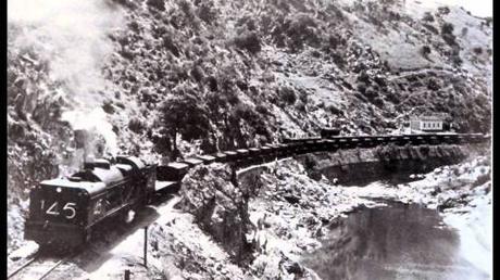 Y el tren no vino a la Sierra Norte