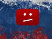 Rusia demandò Google trato abusivo Youtube usuarios