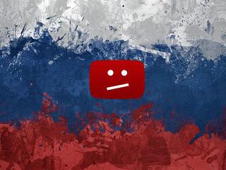 Rusia demandò a Google por el trato abusivo de Youtube a sus usuarios