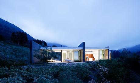 Vivienda Minimalista en San Bernardino National Forest