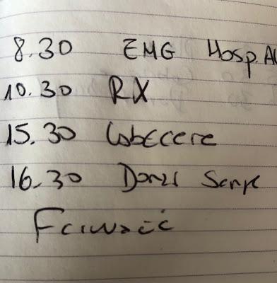 agenda agenda
