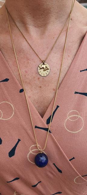 Colindante y Fauna y Flora outfit