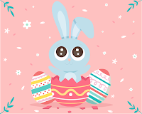 El conejito Fito no obedece a sus padres - Cuento corto El conejito Fito no obedece a sus padres - Cuento corto