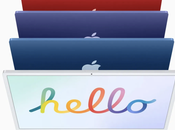 Llega nueva iMac chip