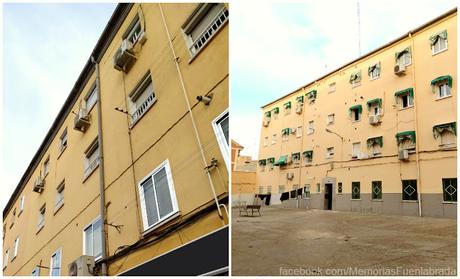 El bloque de viviendas más antiguo de Fuenlabrada