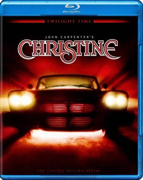 CHRISTINE - John Carpenter CHRISTINE - John Carpenter