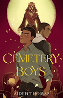 Reseña #579 - Los chicos del cementerio