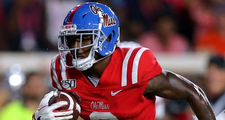 Revisando el Big Board para el Draft NFL 2021: Prospectos 56 a 60 Revisando el Big Board para el Draft NFL 2021: Prospectos 56 a 60