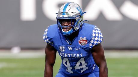 Revisando el Big Board para el Draft NFL 2021: Prospectos 56 a 60 Revisando el Big Board para el Draft NFL 2021: Prospectos 56 a 60