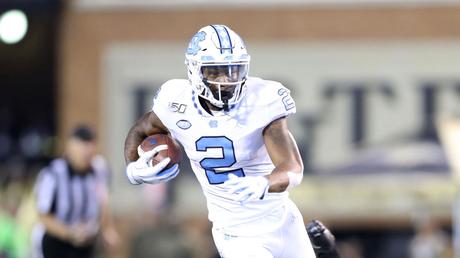 ¿Quién es Dyami Brown? – Draft NFL 2021 ¿Quién es Dyami Brown? – Draft NFL 2021