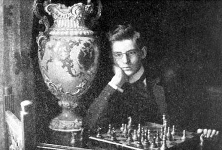Lasker, Capablanca y Alekhine o ganar en tiempos revueltos (16)