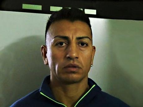 Brutal femicidio: fisicoculturista ahorcó a su pareja y luego quemó sus restos en una parrilla Brutal femicidio: fisicoculturista ahorcó a su pareja y luego quemó sus restos en una parrilla