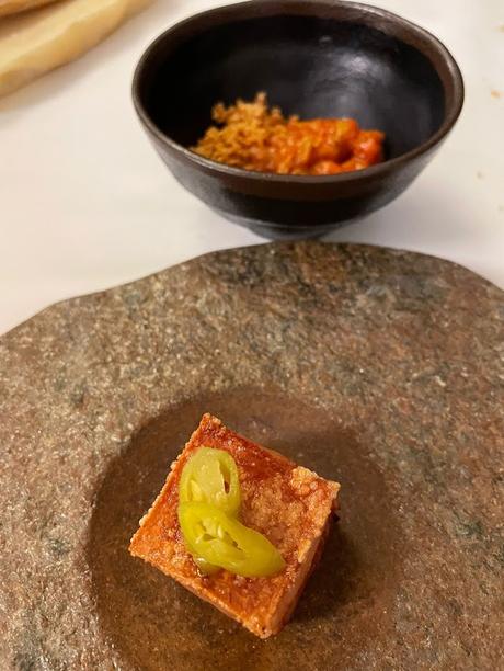 Reseñas gastronómicas: Restaurante Azafrán en Villarobledo 7