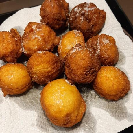 BUÑUELOS DE VIENTO KETO BUÑUELOS DE VIENTO KETO