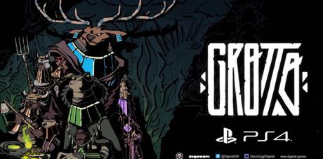 Anunciado Grotto para PS4