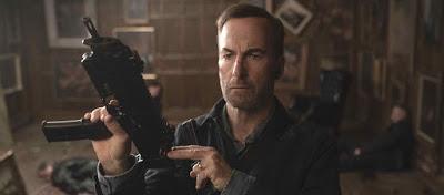 NOBODY (USA, 2021) Acción, Thriller, Negro