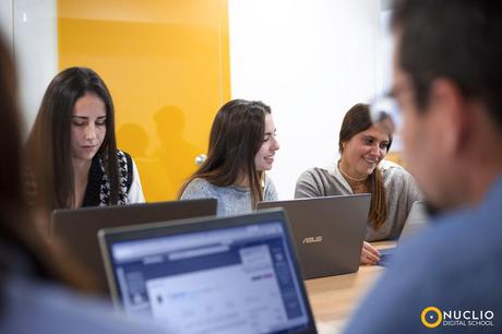 Nuclio Venture Builder invierte 50.000€ en becas para impulsar la nueva generación de talento digital