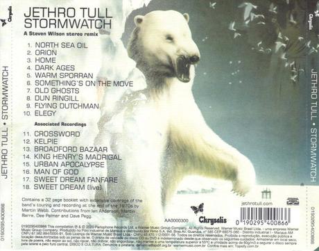 Jethro Tull - Stormwatch (1979) Jethro Tull - Stormwatch (1979)