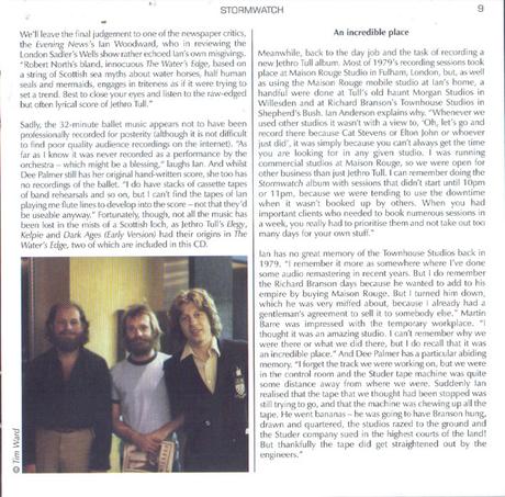 Jethro Tull - Stormwatch (1979) Jethro Tull - Stormwatch (1979)