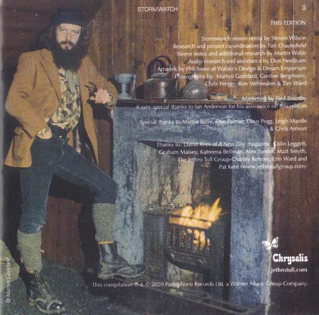 Jethro Tull - Stormwatch (1979) Jethro Tull - Stormwatch (1979)