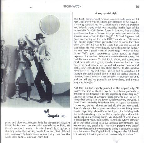 Jethro Tull - Stormwatch (1979) Jethro Tull - Stormwatch (1979)