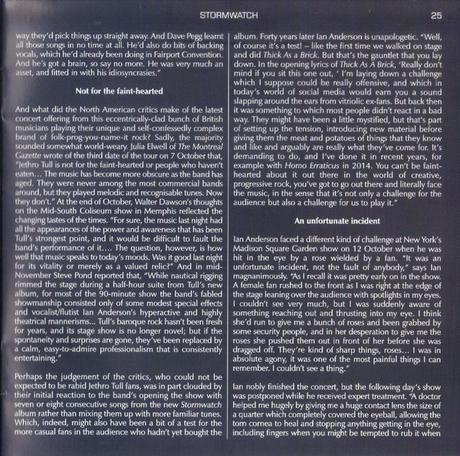 Jethro Tull - Stormwatch (1979) Jethro Tull - Stormwatch (1979)