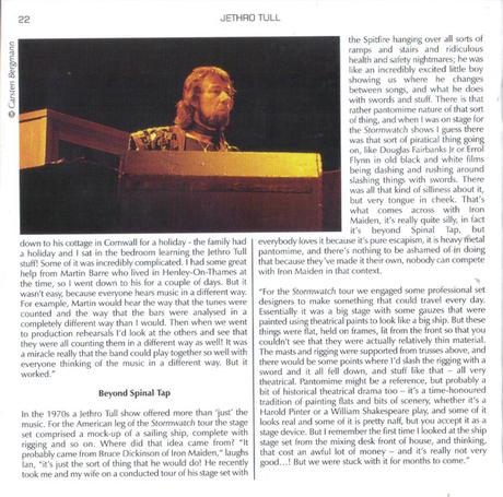 Jethro Tull - Stormwatch (1979)