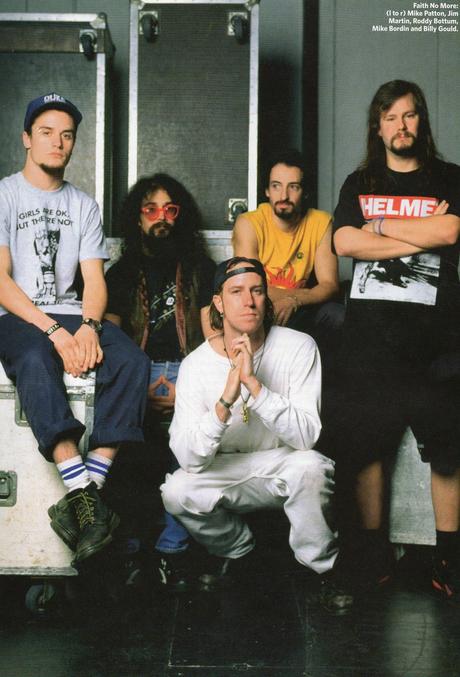 Efemérides del Rock y Heavy Metal: Que pasó un 22 de Abril