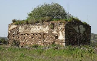 Imagen del mes: Ermita de Nuestra Señora de la Encarnación de Torres, en Burguillos del Cerro