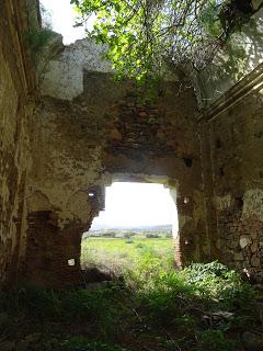 Imagen del mes: Ermita de Nuestra Señora de la Encarnación de Torres, en Burguillos del Cerro