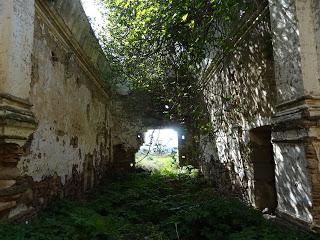 Imagen del mes: Ermita de Nuestra Señora de la Encarnación de Torres, en Burguillos del Cerro