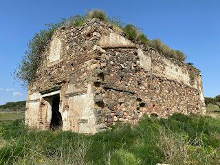 Imagen del mes: Ermita de Nuestra Señora de la Encarnación de Torres, en Burguillos del Cerro