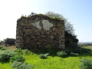 Imagen del mes: Ermita de Nuestra Señora de la Encarnación de Torres, en Burguillos del Cerro