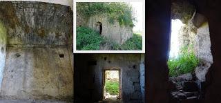 Imagen del mes: Ermita de Nuestra Señora de la Encarnación de Torres, en Burguillos del Cerro