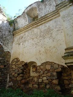 Imagen del mes: Ermita de Nuestra Señora de la Encarnación de Torres, en Burguillos del Cerro