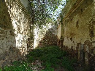 Imagen del mes: Ermita de Nuestra Señora de la Encarnación de Torres, en Burguillos del Cerro