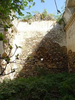 Imagen del mes: Ermita de Nuestra Señora de la Encarnación de Torres, en Burguillos del Cerro