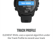 Wahoo Adds Track Running Mode RIVAL Watch: Hands-on Test