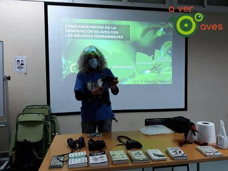 El Día de Quienes Más Aman a la Tierra (y a sus aves)